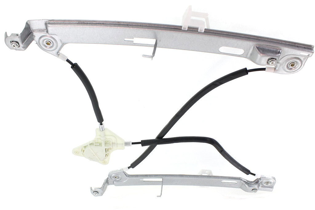 PATRIOT 07-17 FRONT WINDOW REGULATOR RH, Power, w/o Motor