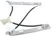 PATRIOT 07-17 FRONT WINDOW REGULATOR RH, Power, w/o Motor