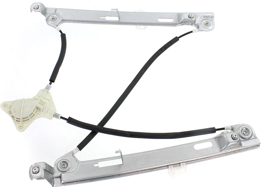 PATRIOT 07-17 FRONT WINDOW REGULATOR RH, Power, w/o Motor