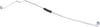 GRAND CHEROKEE 99-01 A/C HOSE, Suction Liquid Line, w/ Orifice Tube (Condenser to Evap)