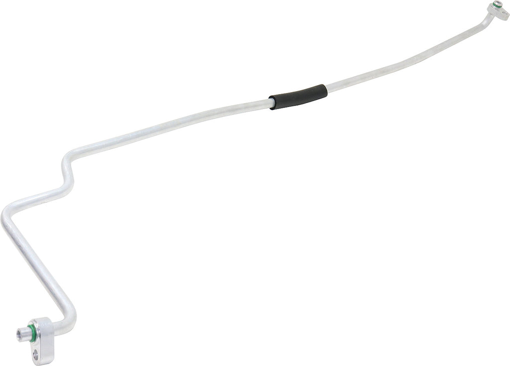 GRAND CHEROKEE 99-01 A/C HOSE, Suction Liquid Line, w/ Orifice Tube (Condenser to Evap)