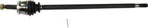 GRAND CHEROKEE 99-04 FRONT CV AXLE ASSEMBLY RH, Includes New Axle Nut