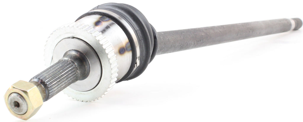 GRAND CHEROKEE 99-04 FRONT CV AXLE ASSEMBLY RH, Includes New Axle Nut
