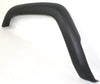 CHEROKEE 97-01 REAR WHEEL OPENING MOLDING RH, OE Style, Textured Black, w/o Country Package, 2 Door/4 Door