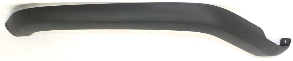 CHEROKEE 97-01 REAR WHEEL OPENING MOLDING RH, OE Style, Textured Black, w/o Country Package, 2 Door/4 Door