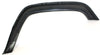 CHEROKEE 97-01 REAR WHEEL OPENING MOLDING RH, OE Style, Textured Black, w/o Country Package, 2 Door/4 Door