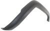 CHEROKEE 97-01 REAR WHEEL OPENING MOLDING LH, OE Style, Textured Black, w/o Country Package, 2 Door/4 Door