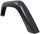 WRANGLER 97-06 REAR WHEEL OPENING MOLDING RH, OE Style, Textured Black, Except Sahara / Rubicon Models
