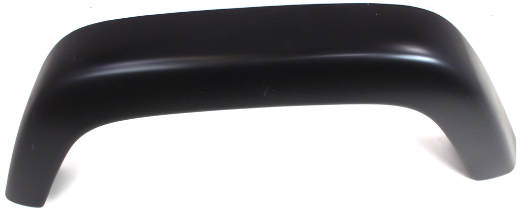 WRANGLER 97-06 REAR WHEEL OPENING MOLDING RH, OE Style, Textured Black, Except Sahara / Rubicon Models