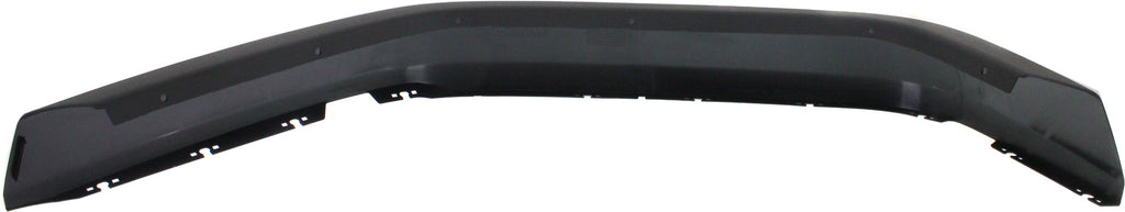 WRANGLER JK 07-18 REAR FENDER FLARE LH, Textured Black