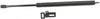 GRAND CHEROKEE 93-97 LIFTGATE SHOCK RH=LH, Support, Gas-Charged, Black