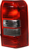 PATRIOT 08-17 TAIL LAMP RH, Assembly - CAPA