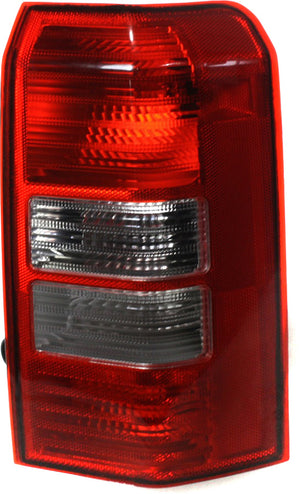 PATRIOT 08-17 TAIL LAMP RH, Assembly - CAPA