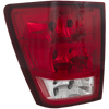 GRAND CHEROKEE 05-06 TAIL LAMP LH, Assembly, w/o Harness