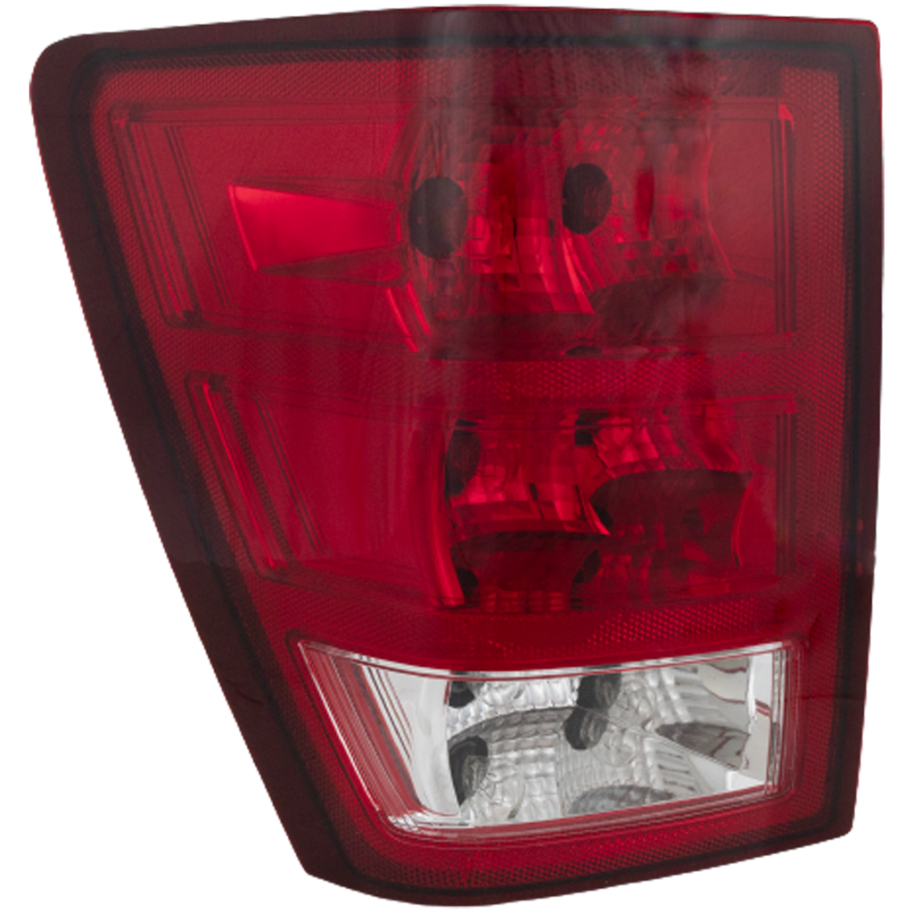 GRAND CHEROKEE 05-06 TAIL LAMP LH, Assembly, w/o Harness