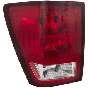 GRAND CHEROKEE 05-06 TAIL LAMP LH, Assembly, w/o Harness