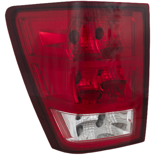 GRAND CHEROKEE 05-06 TAIL LAMP LH, Assembly, w/o Harness