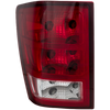 GRAND CHEROKEE 05-06 TAIL LAMP LH, Assembly, w/o Harness