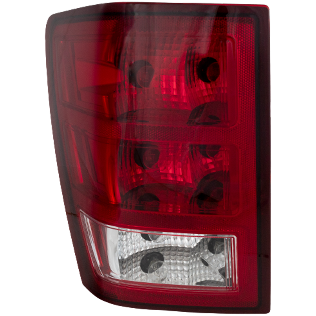 GRAND CHEROKEE 05-06 TAIL LAMP LH, Assembly, w/o Harness