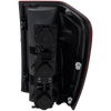 GRAND CHEROKEE 05-06 TAIL LAMP LH, Assembly, w/o Harness