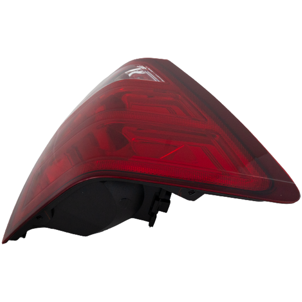 GRAND CHEROKEE 05-06 TAIL LAMP LH, Assembly, w/o Harness