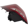 GRAND CHEROKEE 05-06 TAIL LAMP LH, Assembly, w/o Harness