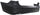 JETTA 11-14 REAR BUMPER COVER, Prmd, w/o Park Assist Snsr Holes, (Exc. Hybrid/GLI Models), Sedan - CAPA