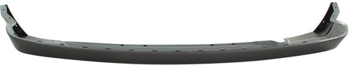PATRIOT 11-17 REAR BUMPER COVER, Lower, Fascia, Textured, w/o Tow Hook Holes - CAPA