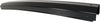 CHEROKEE 97-99 REAR BUMPER, Face Bar, Black