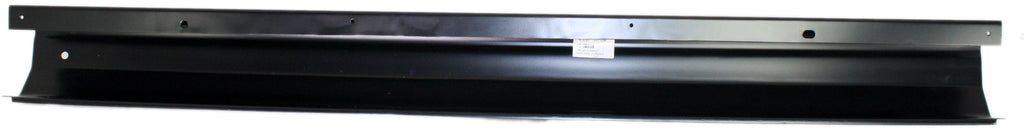 CHEROKEE 97-99 REAR BUMPER, Face Bar, Black