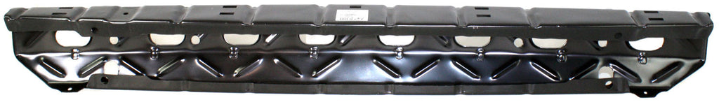 GRAND CHEROKEE 93-98 REAR REINFORCEMENT, Mild Steel, From 9-13-93