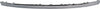 GRAND CHEROKEE 05-07 REAR BUMPER MOLDING, Chrome, w/o Parking Aid