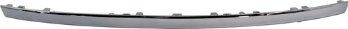GRAND CHEROKEE 05-07 REAR BUMPER MOLDING, Chrome, w/o Parking Aid