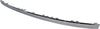 GRAND CHEROKEE 05-07 REAR BUMPER MOLDING, Chrome, w/o Parking Aid