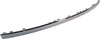 GRAND CHEROKEE 05-07 REAR BUMPER MOLDING, Chrome, w/o Parking Aid