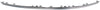 GRAND CHEROKEE 05-07 REAR BUMPER MOLDING, Chrome, w/o Parking Aid