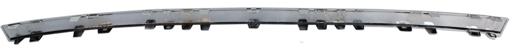 GRAND CHEROKEE 05-07 REAR BUMPER MOLDING, Chrome, w/o Parking Aid