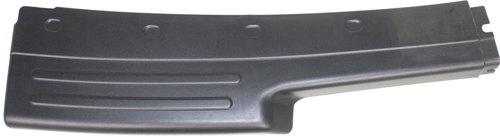 LIBERTY 02-07 REAR BUMPER STEP PAD, LH, Plastic