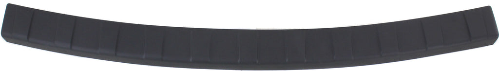 COMPASS/PATRIOT 07-10 REAR BUMPER STEP PAD, Black