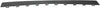 GRAND CHEROKEE WK 11-22 REAR BUMPER STEP PAD, Textured Dark-Gray