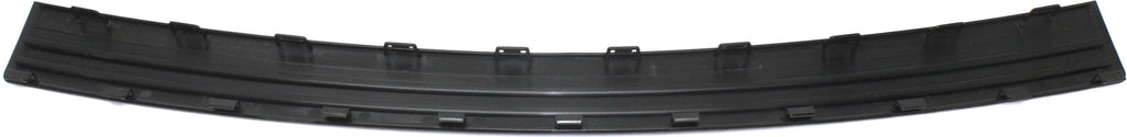 GRAND CHEROKEE WK 11-22 REAR BUMPER STEP PAD, Textured Dark-Gray