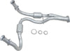 GRAND CHEROKEE 05-06 CATALYTIC CONVERTER, 8 Cyl, 4.7L