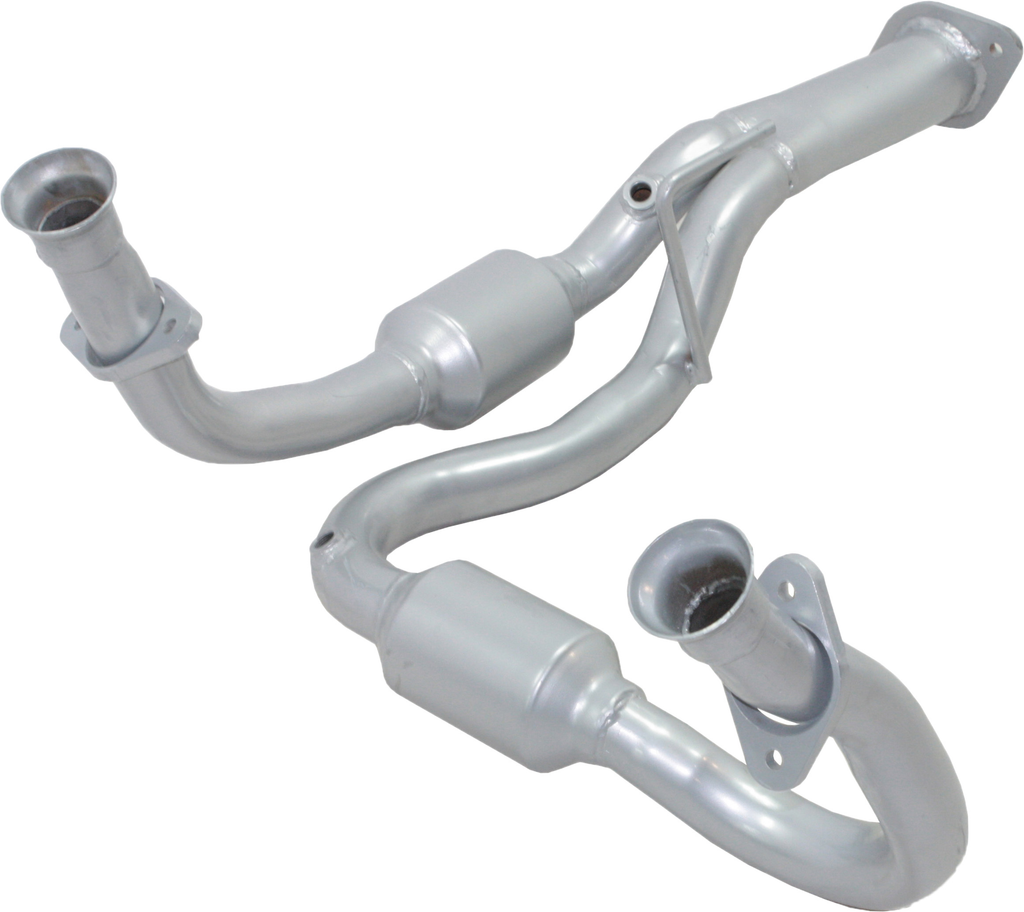 GRAND CHEROKEE 05-06 CATALYTIC CONVERTER, 8 Cyl, 4.7L