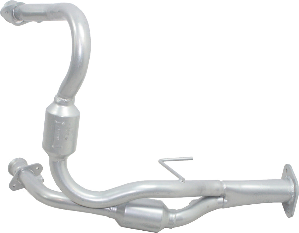 GRAND CHEROKEE 05-06 CATALYTIC CONVERTER, 8 Cyl, 4.7L