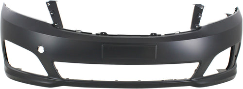 OPTIMA 09-10 FRONT BUMPER COVER, Primed, New Body Style