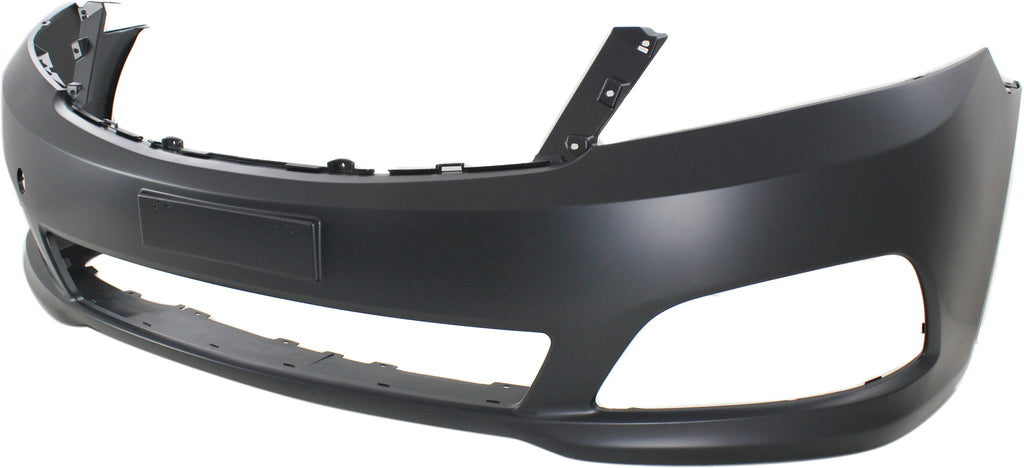 OPTIMA 09-10 FRONT BUMPER COVER, Primed, New Body Style