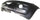 SORENTO 07-09 FRONT BUMPER COVER, Primed, w/o Flare Hole, Base/LX Model