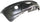 SORENTO 07-09 FRONT BUMPER COVER, Primed, w/o Flare Hole, Base/LX Model