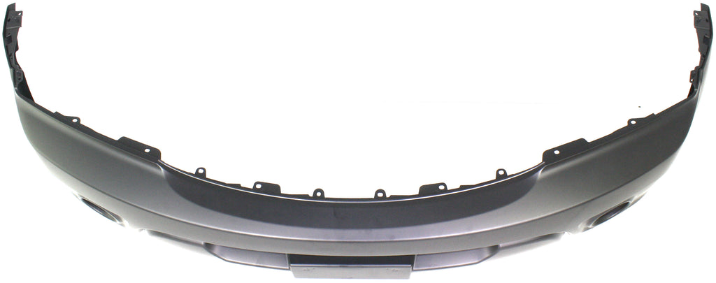 SORENTO 07-09 FRONT BUMPER COVER, Primed, w/o Flare Hole, Base/LX Model