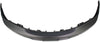 SORENTO 07-09 FRONT BUMPER COVER, Primed, w/o Flare Hole, EX Model